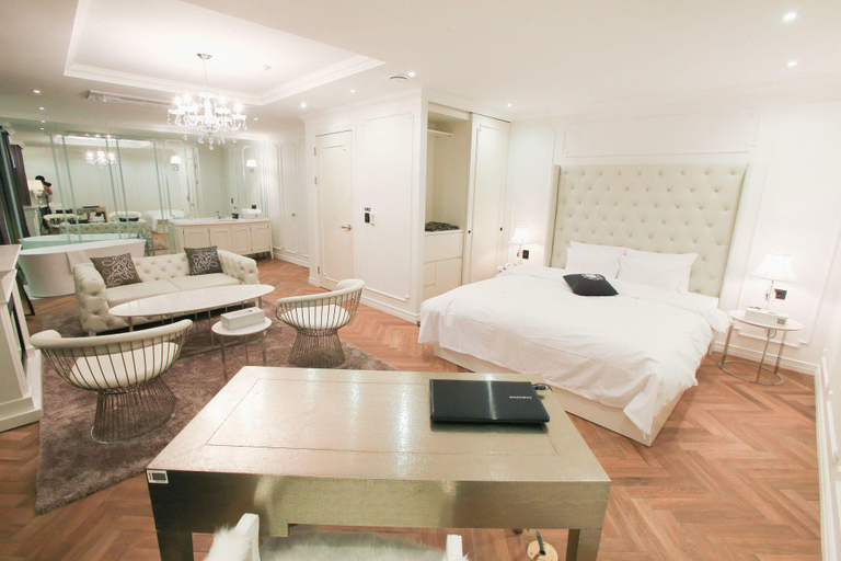 Bedroom 2, Hotel Cullinan DaeChi, Gangnam