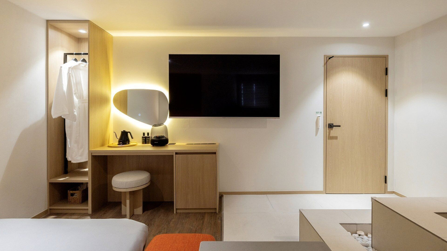 Room 2, Anook Hotel & Spa Gangseo Hwagok, Gangseo