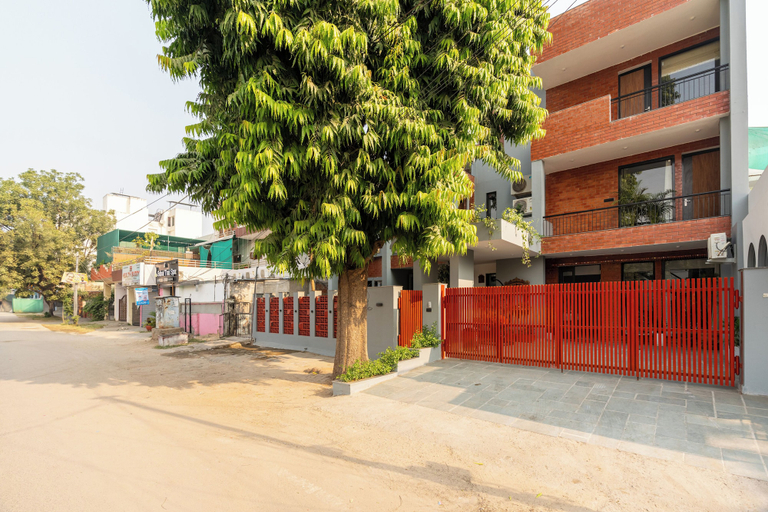 Exterior 5, Alaya Stays Ramalaya Room with balcony, Jaipur