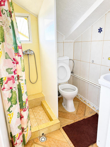 Bathroom 2, Casa Bucuria, Costinesti
