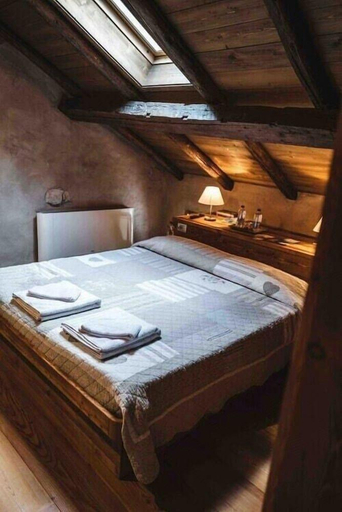 Bedroom 4, Villa San Liberale - Suites & Wellness - Villa Veneta, Belluno