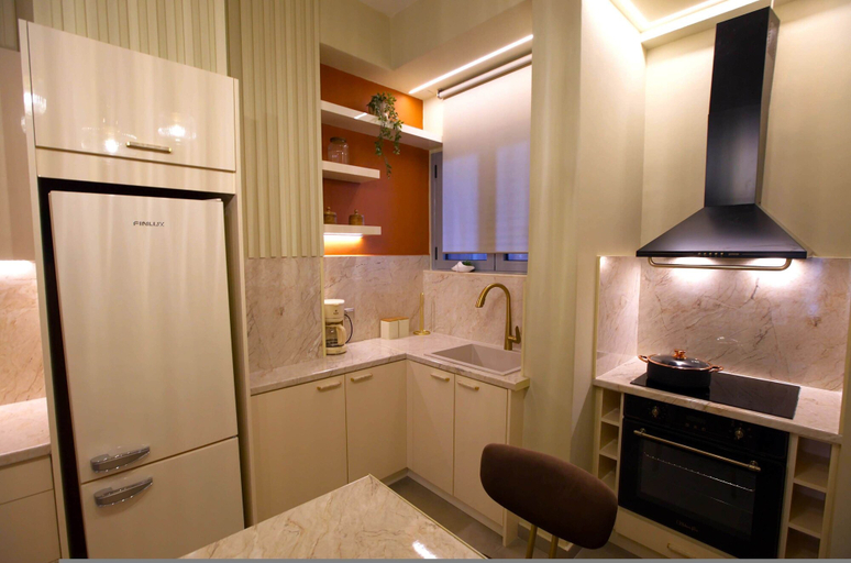 Room 5, Chrysiida Luxury Apt Stroll to Nafplio Center, Peloponnese