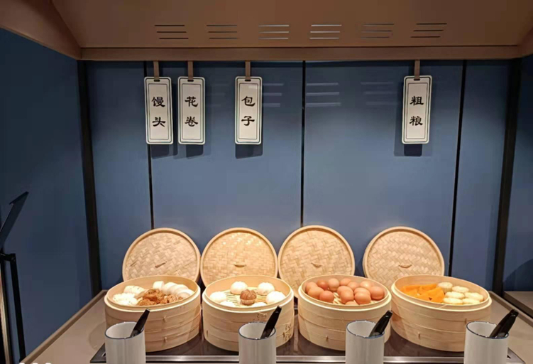 Food & Drinks 4, Hanting Hotel Yinchuan Huaiyuan West Road, Yinchuan