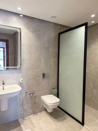 Bathroom 4, Pacha Hotel, Sfax Médina