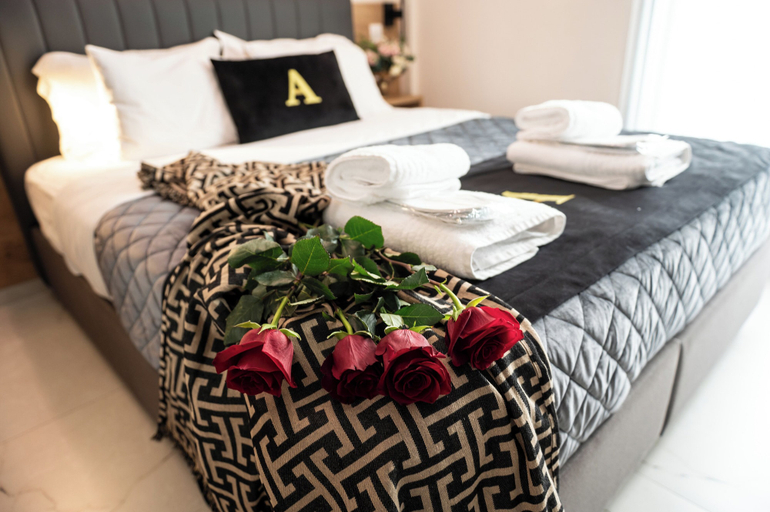 Bedroom 3, Alexandra Residence Downtown, East Macedonia and Thrace