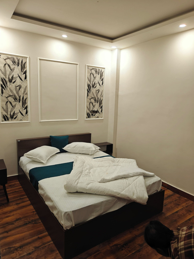 Room 3, Aashiyana resort & farm, Bhopal
