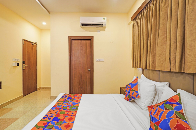 Room 3, FabHotel Pride - Electronic City, Bangalore
