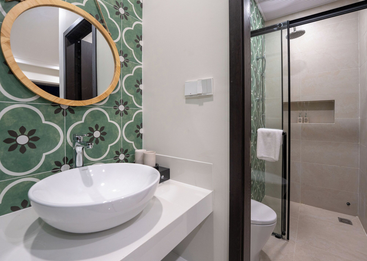 Bathroom 5, Maison De Hoi An, Da Nang