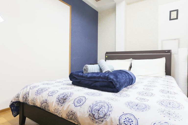 Bedroom 2, Comodita Takeyacho 1f, Kyoto