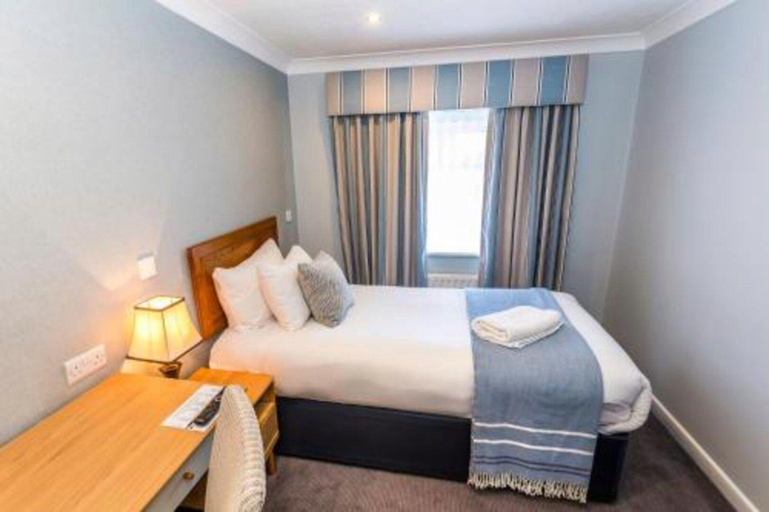 Bedroom 3, Connaught Lodge, Poole