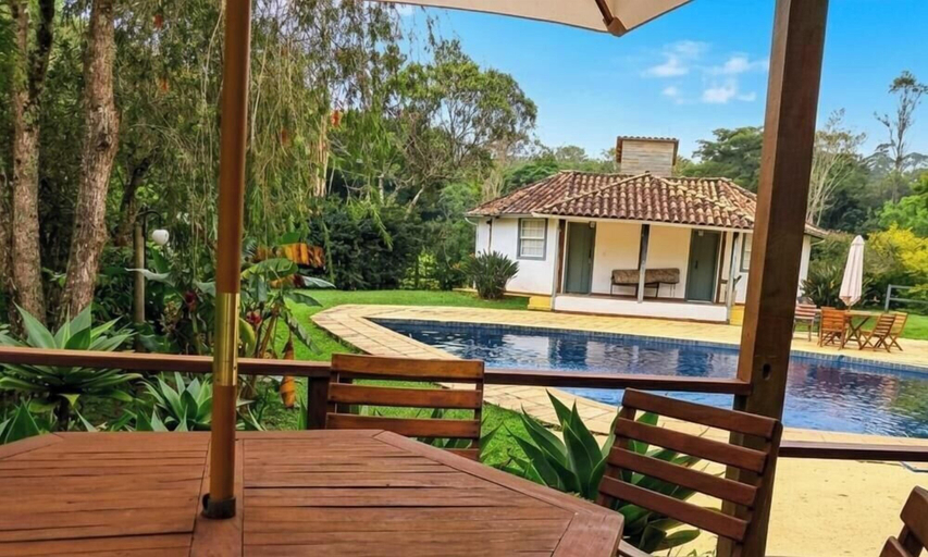 Pool 5, Refúgio Bichinho, Prados