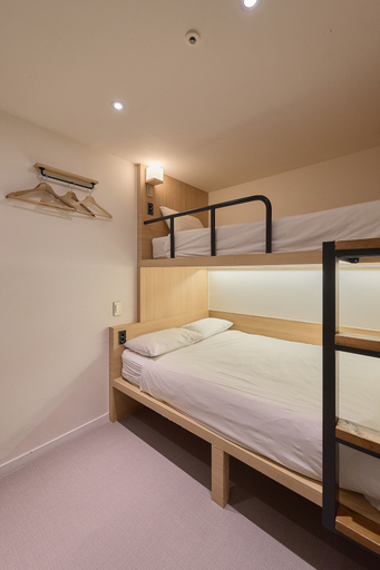 Bedroom 5, Artravel Myeongdong, Jung