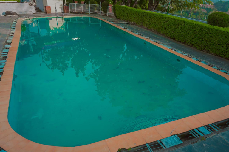 Sport & Beauty, The Whispering Winds Resort, Kangra
