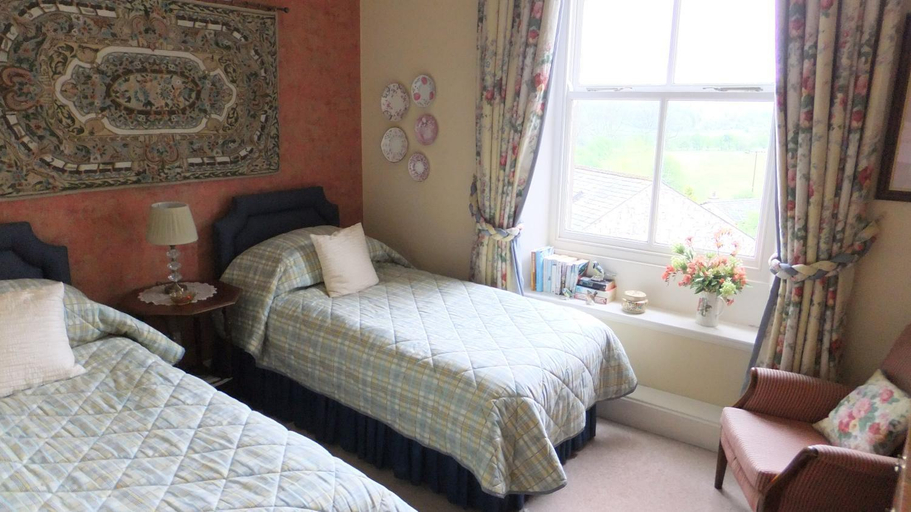 2, challan hall, Lancashire