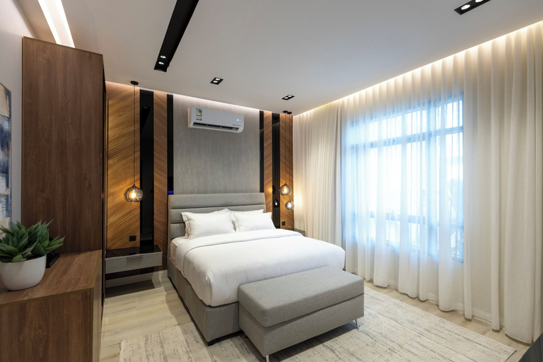 Interior 4, Elegant Studio Near Quba Mosque Prime Location, Al Madinah Al Munawwarah