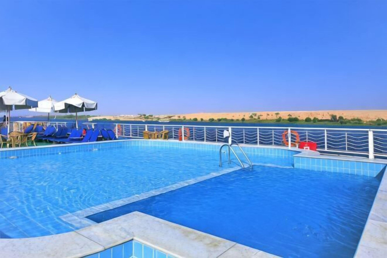 Primary image, JAZ Crown Jubilee - Every Thursday from Luxor for 07 & 04 Nights, Luxor