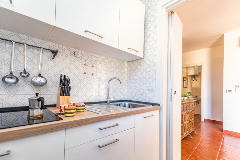 Private kitchen 4, Una Finestra Sul Porto, Sassari