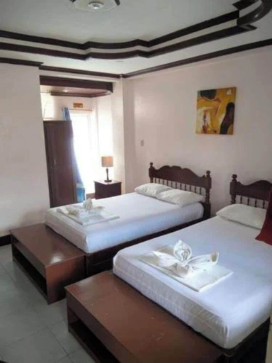 Room 3, JMRN Pensione Inn, Padre Burgos