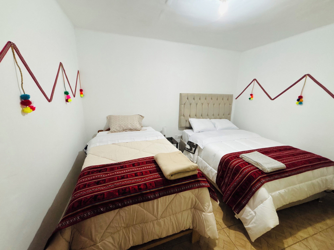 Room 4, Magahousecusco, Cusco