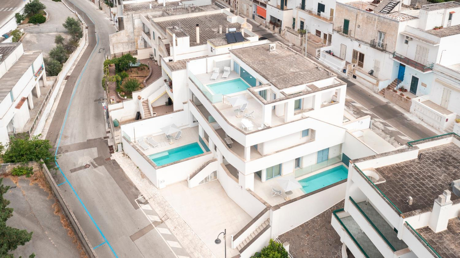 Exterior & Views 1, Perle Marine Suite Apartments, Lecce