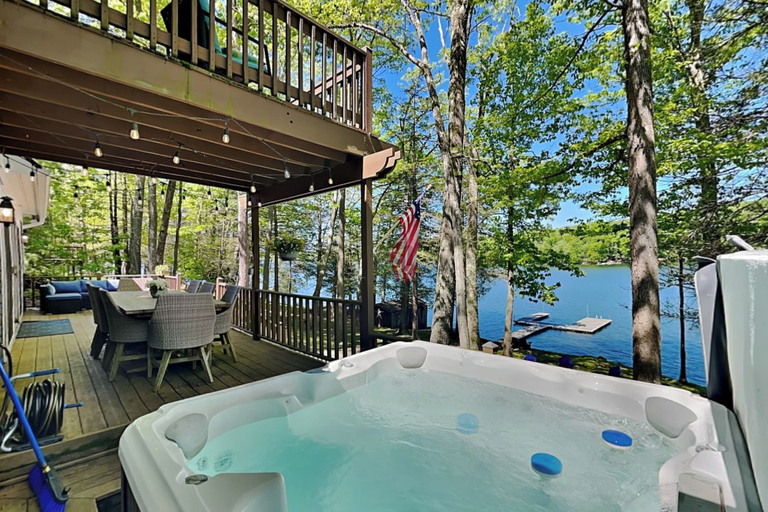 Sport & Beauty 5, Bearfoot Lodge by Taylor Made Deep Creek, Garrett