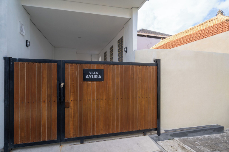 Property grounds 3, Cozzy Ayura Villa Legian, Badung