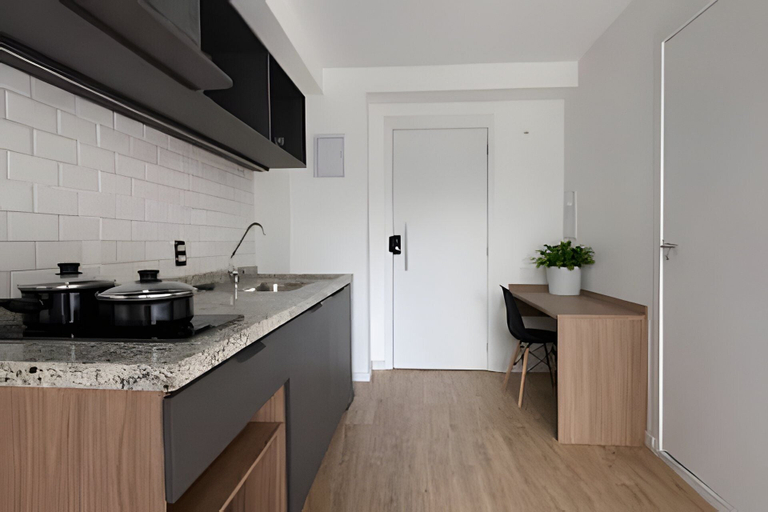Private kitchen 4, Smart Bourbon 304, São Paulo