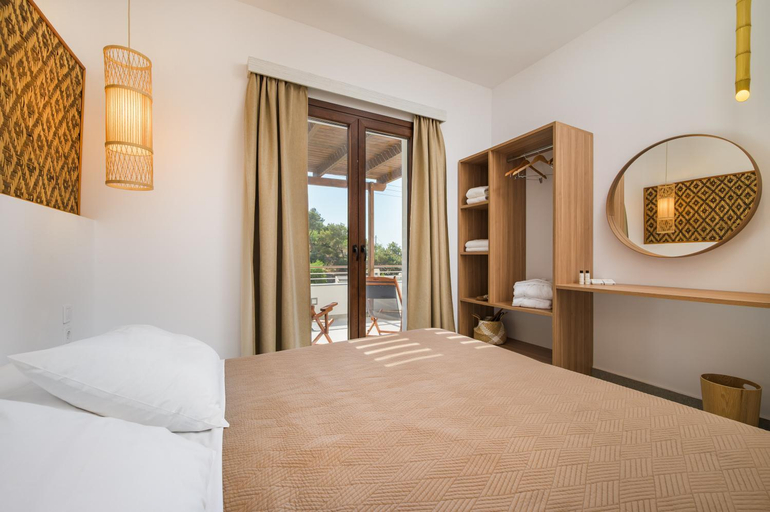 Bedroom 5, Galma Luxury Homes, South Aegean