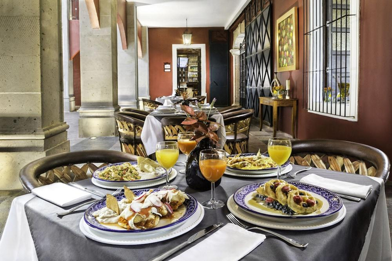 Food & Drinks 4, Gran Casa Xalisco, Guadalajara