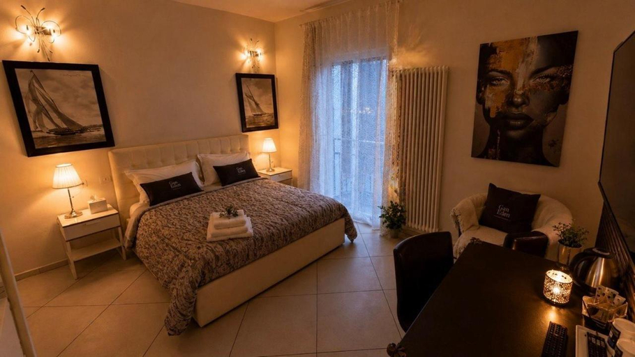 Bedroom 2, GAN EDEN b&b, Bologna