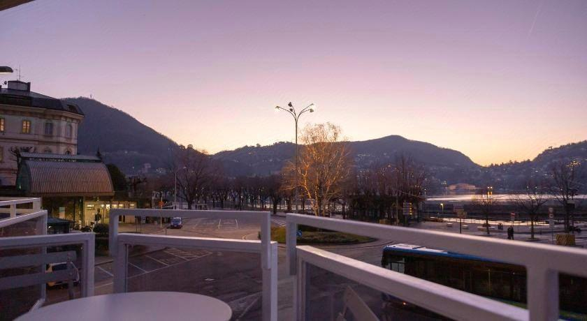 Others 5, Le Stanze del Lago Lake View, Como