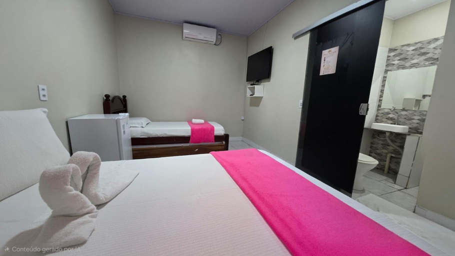 Bedroom 4, Aurora nascer do sol, Aurora do Tocantins