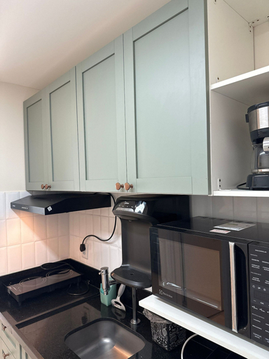 Private kitchen 4, TrevizZo Harmonia da Vila, São Paulo