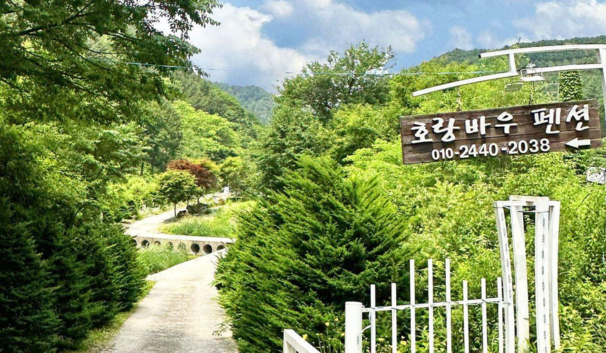 Others 4, Inje Horangbau Pension, Inje