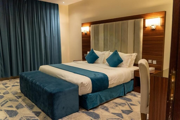 Room 3, Life Suites Serviced Apartments, Riyadh