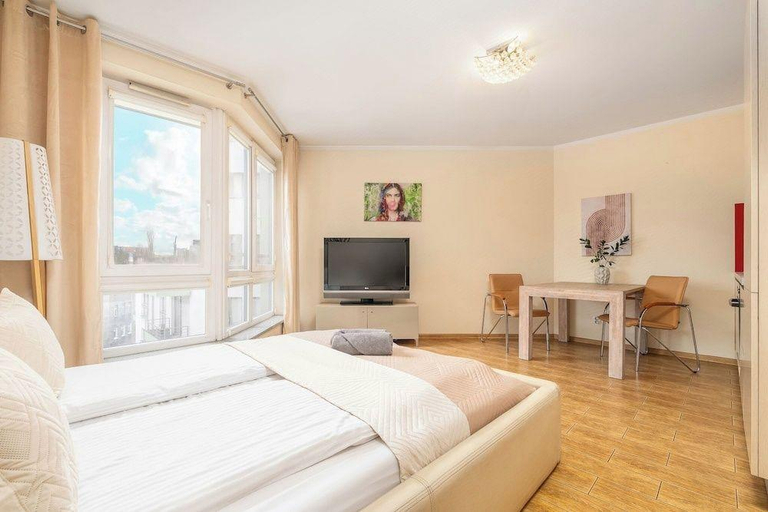 Bedroom 2, Margi Gaja Apartament, Szczecin