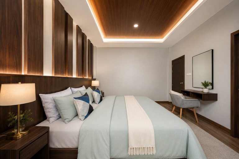 Room 3, Arterra Haven Aonang Krabi, Mueang Krabi