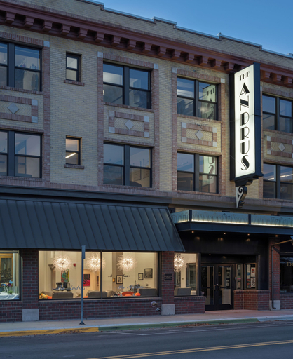 Exterior & Views, The Andrus Hotel, Beaverhead