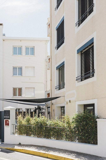 Exterior & Views 2, Hôtel-Rooftop Les Voiles, Var