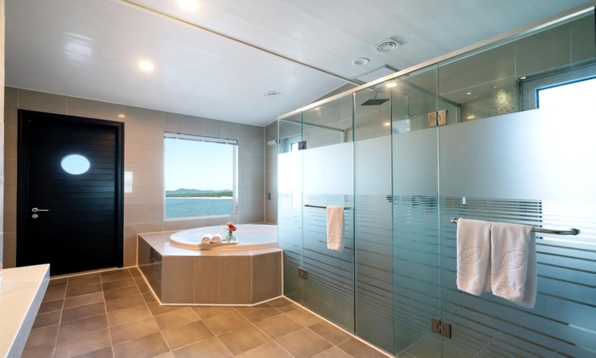 Bathroom 2, El Dorado Resort, Sinan