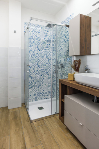 Bathroom 4, Seven Nap - Central Rooms, Napoli