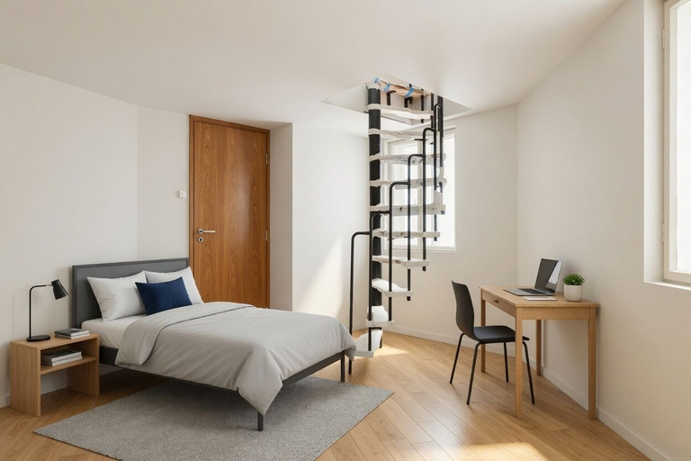 Room 2, Sentrum Suites, Bergen