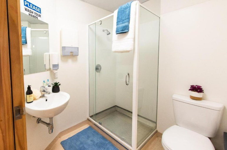Bathroom 4, Boulcott Hall, Wellington