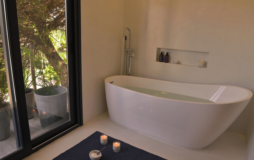 Bathroom 4, El Viejo Jardin, Villa Gesell