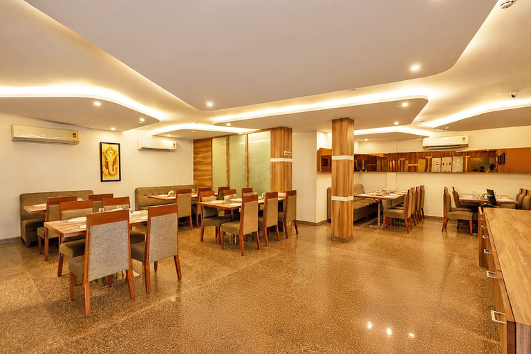 Food & Drinks 4, FabHotel Pratibha Grand - near Vijayawada Junction, Krishna
