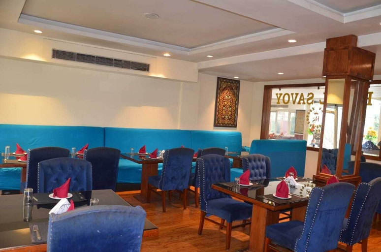 Food & Drinks 4, Hotel Royal Savoy, Srinagar
