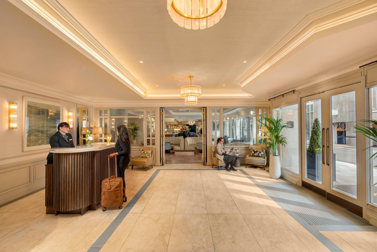 Public Area 3, Brooks Hotel, Dublin