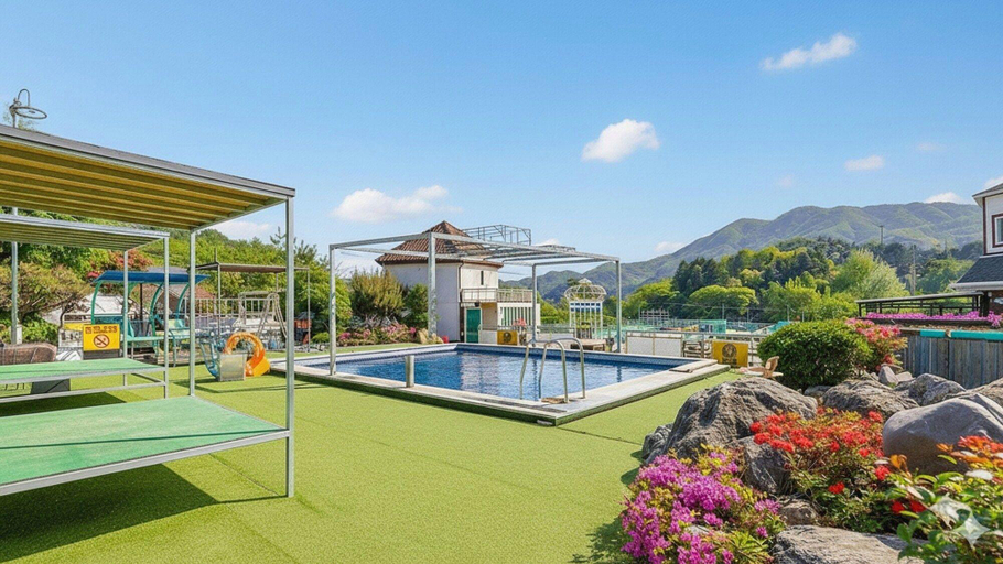 Others 5, Gapyeong Four Season Pension, Gapyeong