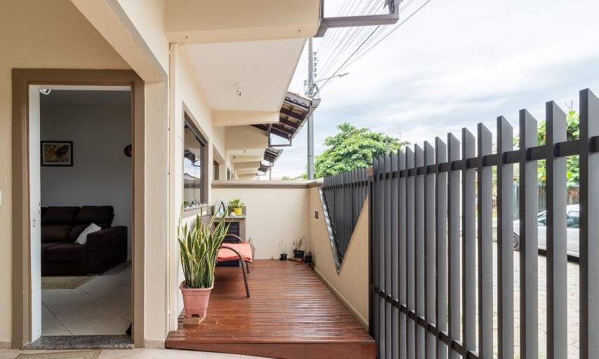 Terrace/patio 5, 3BR Townhouse w/ BBQ 700m From Beach Rpp0678, Penha