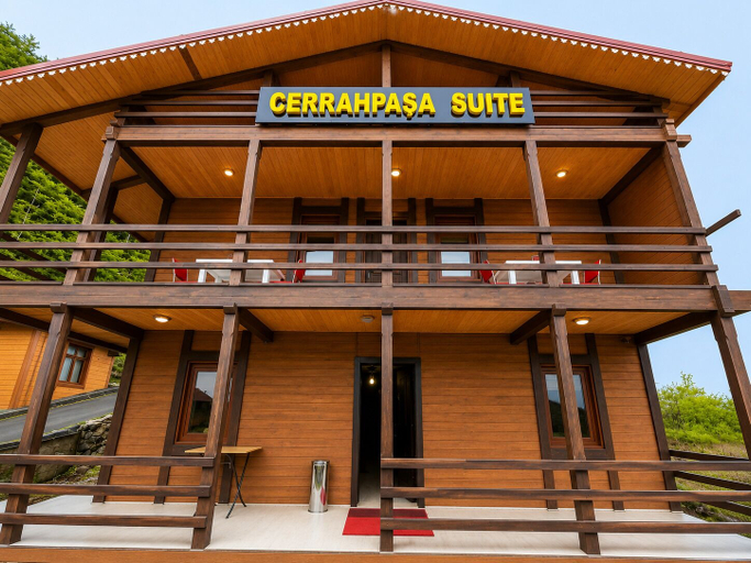 Exterior & Views 2, Uzungol Cerrahpasa Suites, Çaykara
